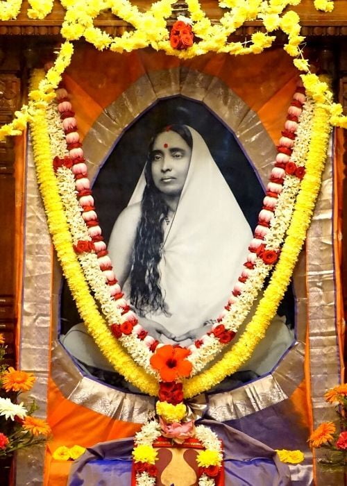 Holy Mother Sri Sarada Devi Jayanti 2021